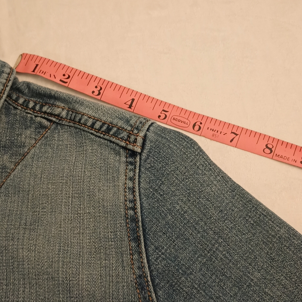 Levis denim jacket - Picture 8 of 12